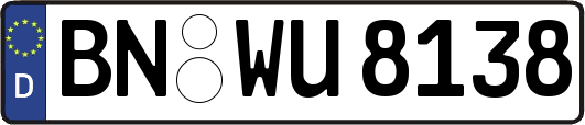 BN-WU8138