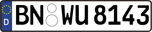 BN-WU8143