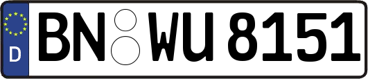 BN-WU8151