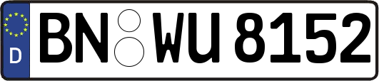 BN-WU8152
