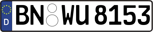 BN-WU8153