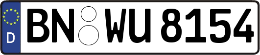 BN-WU8154