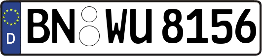 BN-WU8156