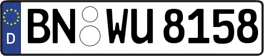 BN-WU8158