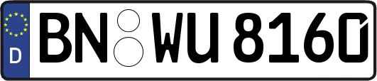 BN-WU8160