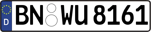 BN-WU8161