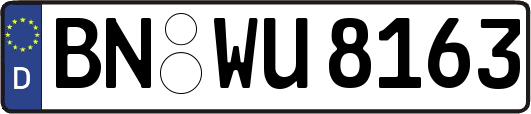 BN-WU8163