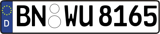 BN-WU8165