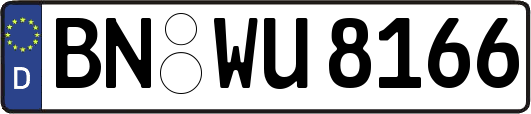 BN-WU8166