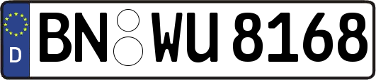BN-WU8168