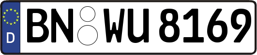 BN-WU8169