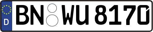 BN-WU8170