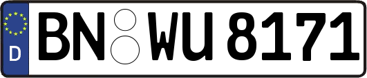 BN-WU8171