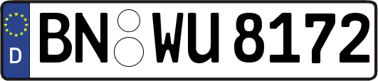 BN-WU8172