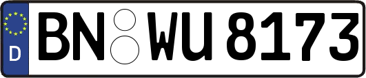BN-WU8173