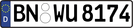 BN-WU8174