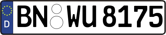 BN-WU8175