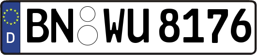 BN-WU8176