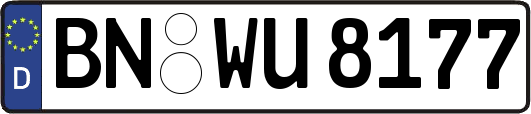 BN-WU8177