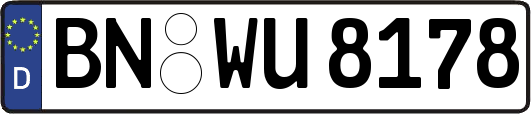 BN-WU8178