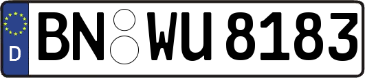 BN-WU8183