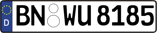BN-WU8185