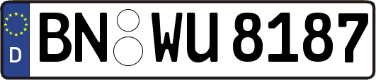 BN-WU8187