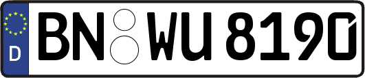 BN-WU8190