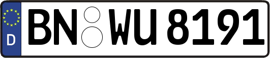 BN-WU8191