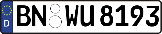BN-WU8193