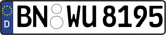 BN-WU8195