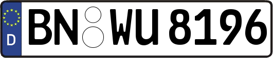 BN-WU8196