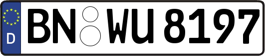 BN-WU8197