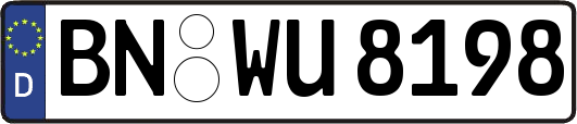 BN-WU8198