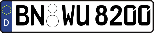 BN-WU8200