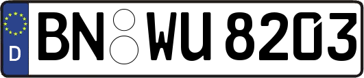 BN-WU8203