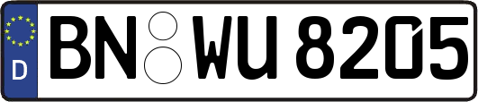 BN-WU8205