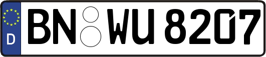 BN-WU8207