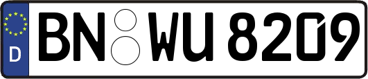 BN-WU8209