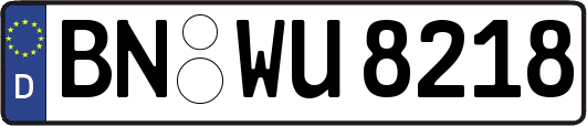BN-WU8218