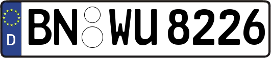 BN-WU8226