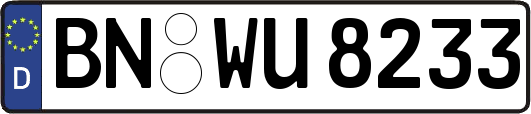 BN-WU8233
