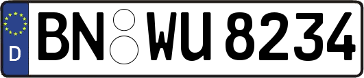 BN-WU8234
