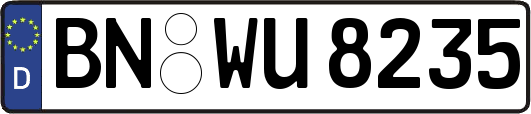 BN-WU8235