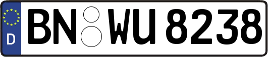 BN-WU8238