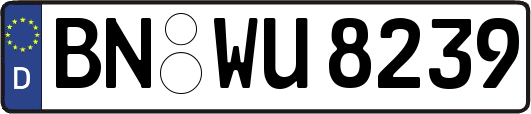 BN-WU8239