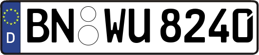 BN-WU8240