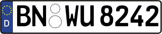 BN-WU8242