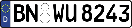BN-WU8243
