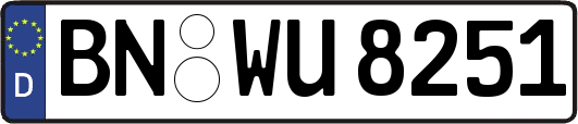 BN-WU8251